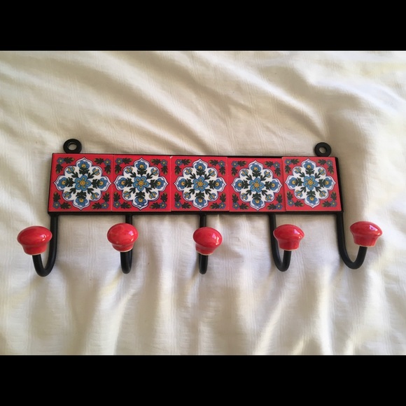 Mini Coat/Jewelry Rack - Picture 1 of 2